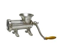 REBER Hachoir manuel en fonte n°32 avec grille et couteau