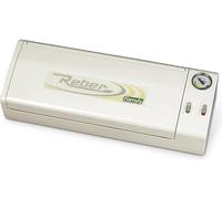 Reber 9700N Machine Sous Vide Semi-Automatique Continue 190 Watt Vakuummètre