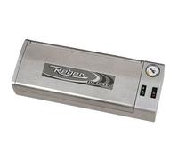 reber appareil à emballage sous vide automatique 9701n family de luxe