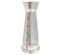 Reber Cône Filtre Inox N.5 Trous Standard 1,5mm Presse-Tomate Tomates