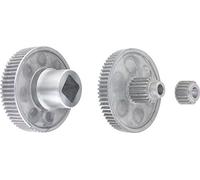 Reber Engrenage Fonte Vendu par 3