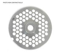Disque pour hachoir électrique N°5 - Marque REBER - Grille renforcée 4.5 mm