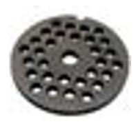 Disque pour hachoir électrique N°5 - Marque REBER - Grille renforcée 4.5 mm