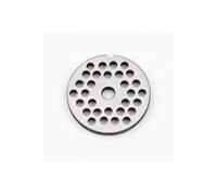 Reber - Grille pour hachoir manuel N°8 - Diamètre 6 mm - Épaisseur 4 mm