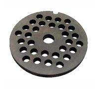 reber grille inox 4,5mm pour hachoir reber n°5 4007a/45