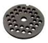 Reber Grille pour hachoir manuel N°10 et N°12 – Diamètre 10 mm
