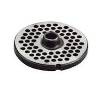 Grille pour Hachoir électrique - REBER - N°22 - Diamètre 4,5 mm - Acier - Mixte