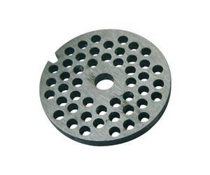 Reber Grille Pour Hachoir Manuel N°5 0.8cm - Moulin à légumes manuel en Acier inoxydable, Plastique pour Hachage, Broyage