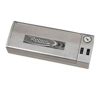 REBER Machine de mise sous vide familiale - Family De Luxe - 9701N