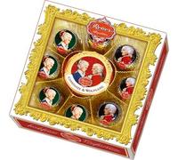 Reber Mozart Baroque boules Constanze et Wolfgang Mozart boules 197g