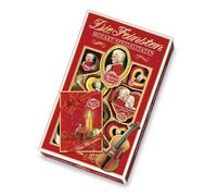 Reber Mozart Spécialités Pralines Chocolat Fin Nougat 218g