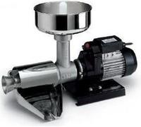 Reber Presse-tomates électrique 500W 9004N avec cône filtrant 1.5mm