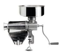 Presse-tomate manuel en inox n°5