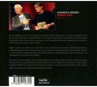 REBERS BOX DEJA-VU (4CD) - REBERS,ANDREAS 4 CD NEUF