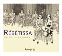 FUTUROPOLIS Rébétissa (version à l'italienne)