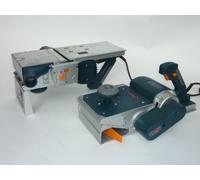 Rebir IE5708M power hand planer Blue Grey 2250 W