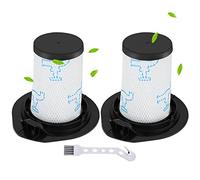 Rebirhcare ZR009002 Filtre pour Rowenta Air Force 460 All in One RH9252WO RH9253WO RH9256WO RH9282WO Filtres pour Rowenta Air Force Flex 560 RH9471WO, RH9472WO, RH9474WO (9002-2pcs)