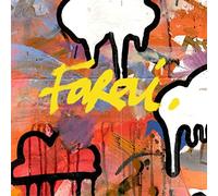 Farai Rebirth (Vinyl) 12" Album Coloured Vinyl