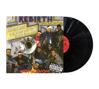 Rebirth Brass Band - Hot Venom [Vinyl Lp] Explicit
