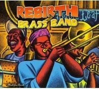 Rebirth Brass Band - Main Event