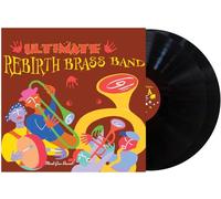 Rebirth Brass Band - Ultimate Brass Band [Vinyl LP] [VINYL]