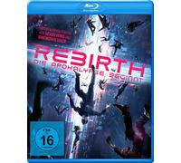 REBIRTH - Die Apokalypse beginnt (Blu-ray) Davis Dave Hall Karli Chase Erika