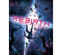 REBIRTH - Die Apokalypse beginnt - Mediabook (4K Ultra HD) (+ Blu-ray)