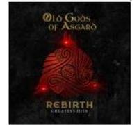 Old Gods of Asgard – Rebirth – Greatest Hits – CD – Plastic Head