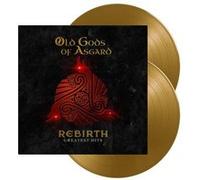 Rebirth - Greatest Hits (Music From The Games Alan Wake 1 & 2 And Control) Vinyle Or E