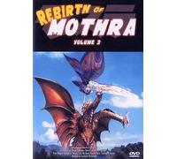 Rebirth of Mothra volume 3