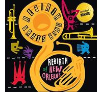 Rebirth Brass Band - Rebirth of New Orleans (Vinyl) [Import]