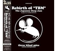 Divers artistes – Rebirth Of "Tbm" (The Japanese Deep Jazz) – Vinyle – Sony Music