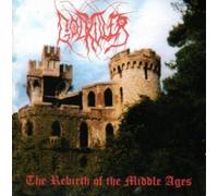 Rebirth Of The Middle Ages 12 Vinyl EP - Vinyl Record - G4z