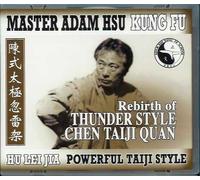 Rebirth of Thunder Style Chen Taiji Quan