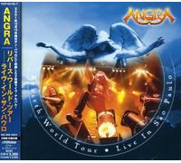 Rebirth World Tour Live in Sao Paulo [Import]