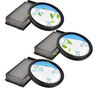 Rebirthcare 3 filtres hepa pour rowenta aspirateur zr005901 moulinex compact power cyclonic force filtre remplacement ro3731ea ro3753ea ro3786ea ro3798ea ro3718ea rp3721ea filtri accessoires