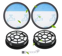 Rebirthcare Filtre pour Rowenta Swift Power Cyclonic Aspirateur RO29xx Filtres RO2910EA RO2913EA RO2915EA RO2932EA RO2933EA RO2957EA RO2981EA, Remplacer# ZR904301