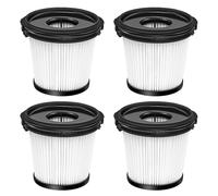 Rebirthcare IW3612EU Lot de 4 filtres de rechange pour aspirateur sans fil Shark Detect Pro IW3611DE/IW3612EU/IW1611DE/BU3521EU/BU1120EU/IW3511/IW11111