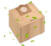 Rebirthcare Lot de 12 sacs d'aspirateur 6.959-130.0 pour aspirateur Karcher WD3