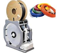 Rebobineur Universel De Filament 3d Pour Bobines De 1 Kg, Rembobineur Automatique Compatible Avec Pla, Petg, Abs, Tpu Et Nylon, Idéal Pour L'impression 3d Et Le Fil à Coudre