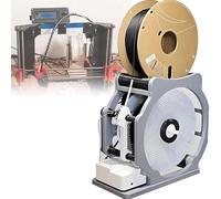 Rebobineuse De Filament 3D Industrielle, Enrouleuse Électrique Avec Démarrage Et Arrêt Intelligents, Pour Bobines De 1 Kg, Fil Universel, Enrouleur De Fil De Soudage