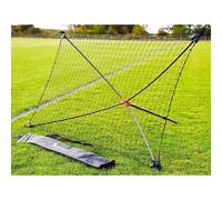 Precision Quick Setup Portable 150x90 Cm Rebounder Vert