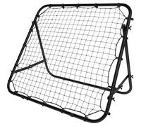 Rebondeur VirtuFit Noir 100x100 cm