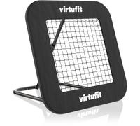 VirtuFit Ballon de football réglable et pliable 164x164 cm – entraînement enfants & technique