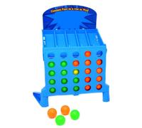 Rebondissant Reliant Coups Jouets Éducatifs Pour Enfants Portable Saut À Quatre Lignes Jeu De Société Jouet Pour Enfants Balle Rebondissante Jouets