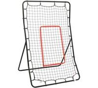 Rebondisseur de softball 88x79x137 cm Acier Noir G