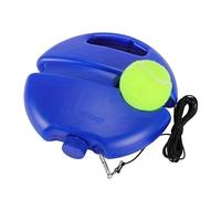 Rebondisseur d'entraînement de tennis | Balles Solo Bounce Training Aid - Équipement de de tennis - Pour débutants adultes à la maison, dans le jardin, l'intérieur et l'extérieur, la salle de