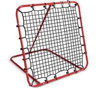 Rebondisseur foot Neo Sport NS 491 120x120 cm cadre acier avec piquets