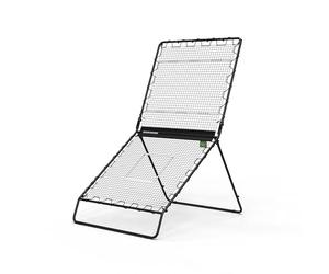 Rebondisseur Padel EXIT Toys Smash - Pliable - Filet Réglable - pour Tous Les Niveaux - pour Débutants et Joueurs Avancés - Jouez au Padel Partout - 164x124x202cm