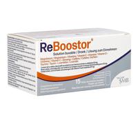 ReBoostor Solution Buvable 15 Fioles